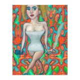 Chica Con Cigarrillo 4 (Print Only) thumbnail
