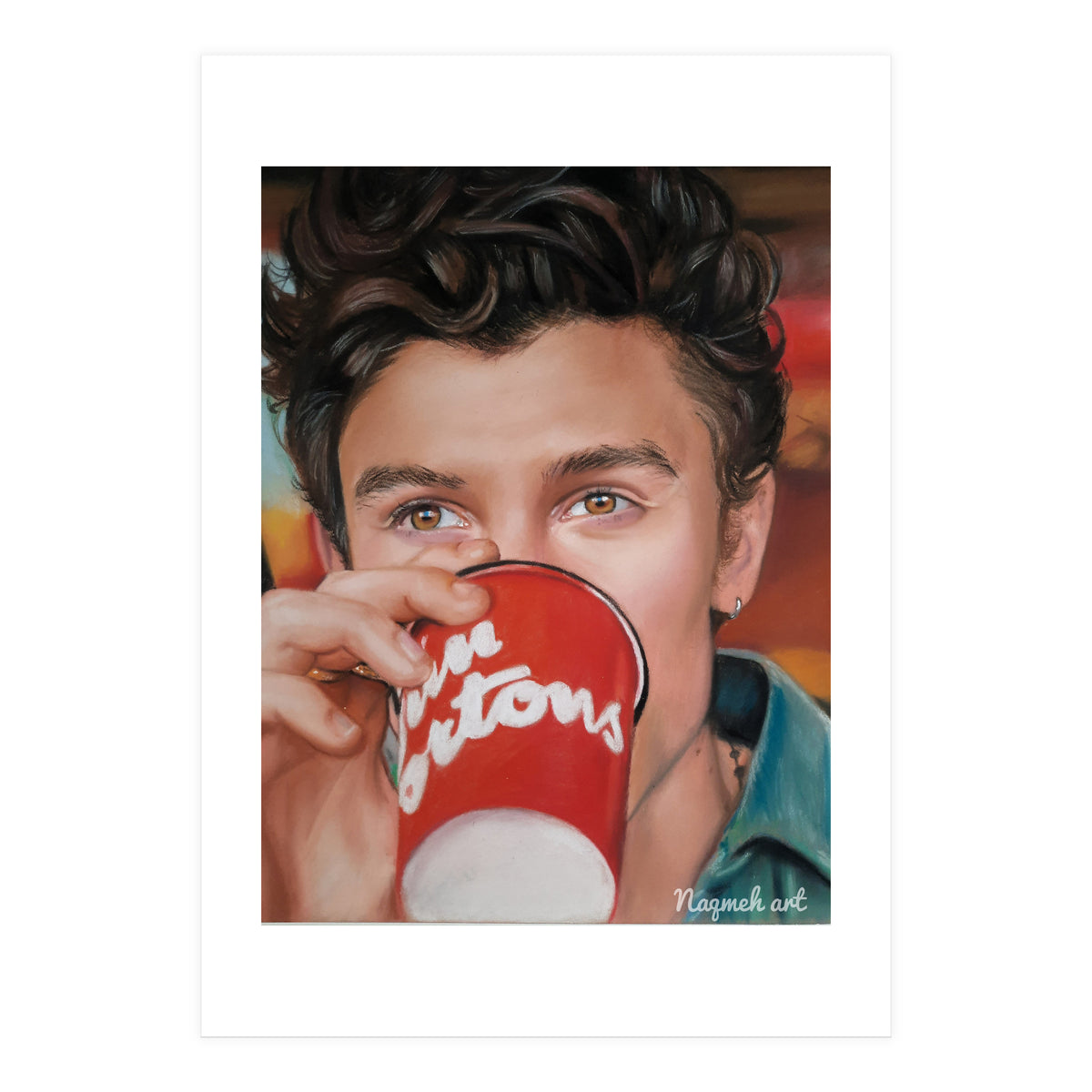 SM(Coffee) (Print Only)