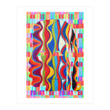 Abstracto Pop Nuevo B Nuevo 12 (Print Only) thumbnail