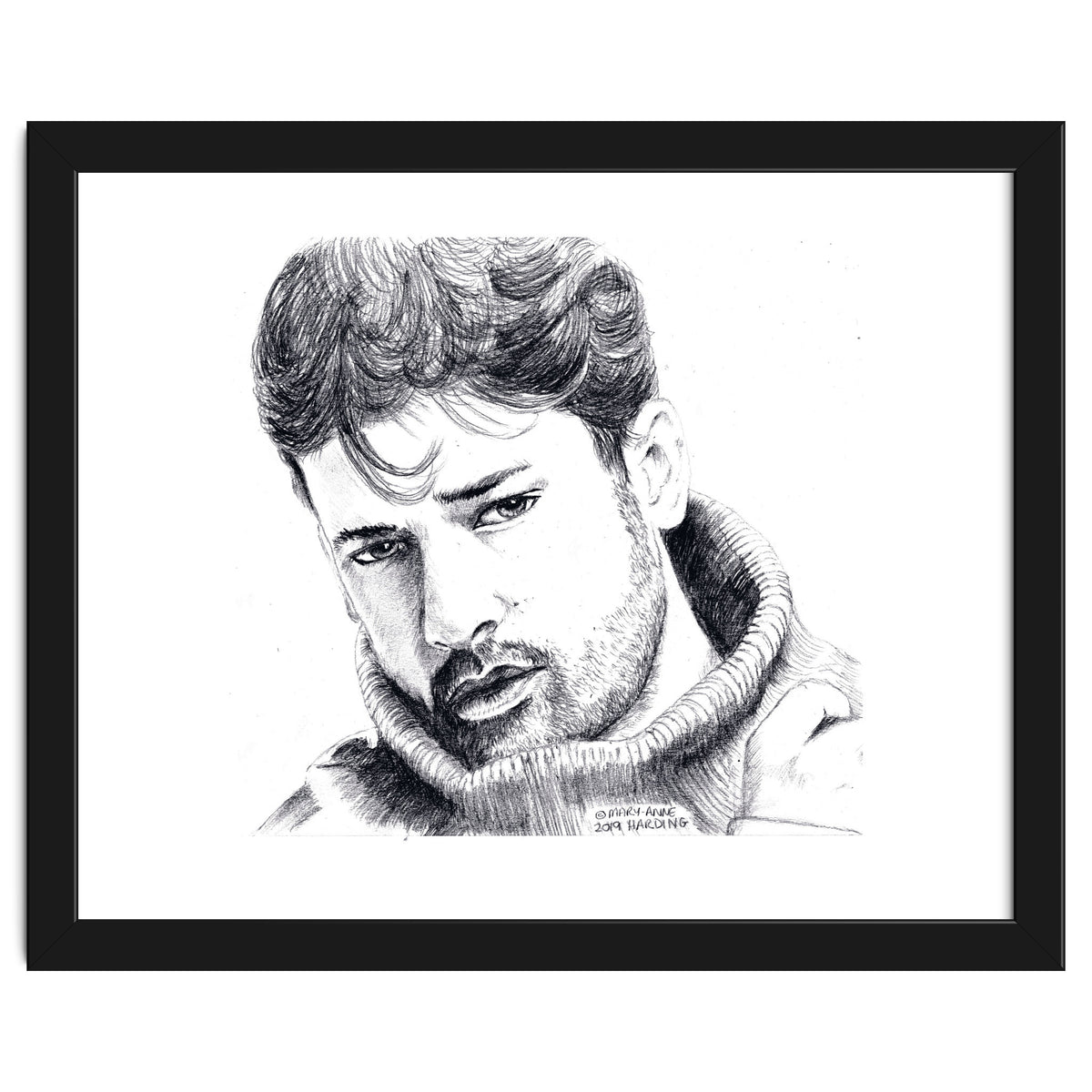 Alp Navruz -Turkish Actor