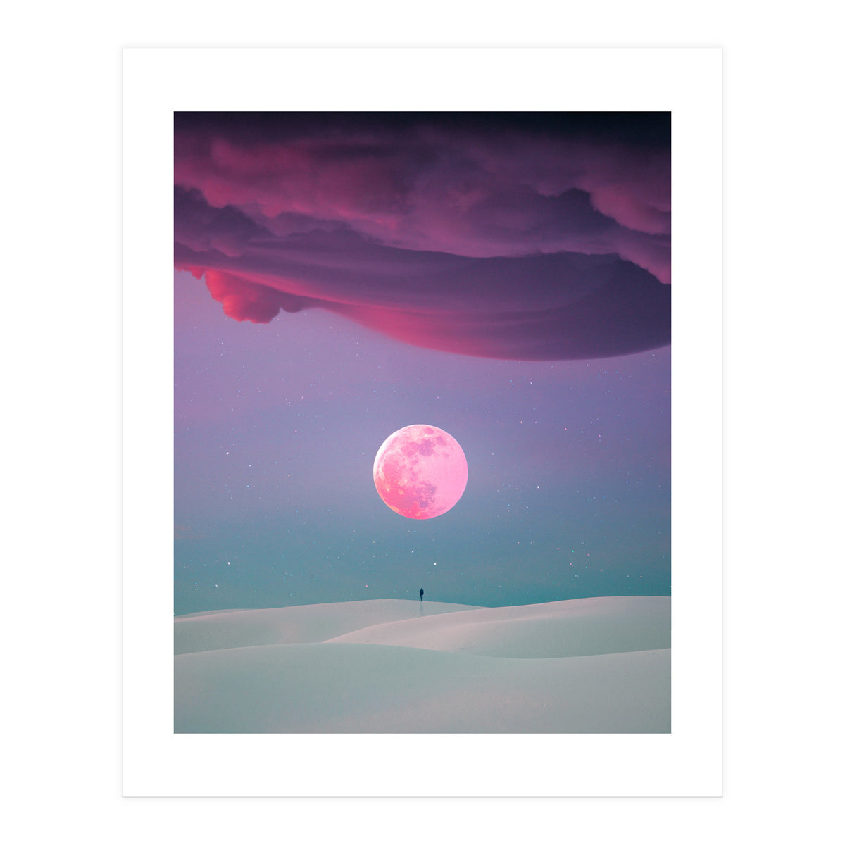 PASTEL DREAMS (Print Only)