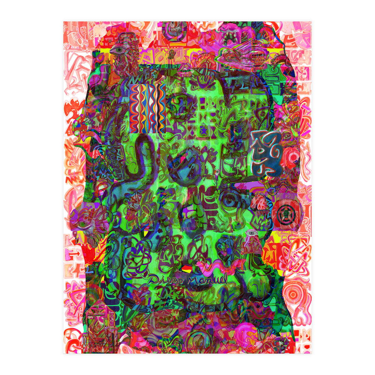 New Graffiti2022 62 (Print Only)