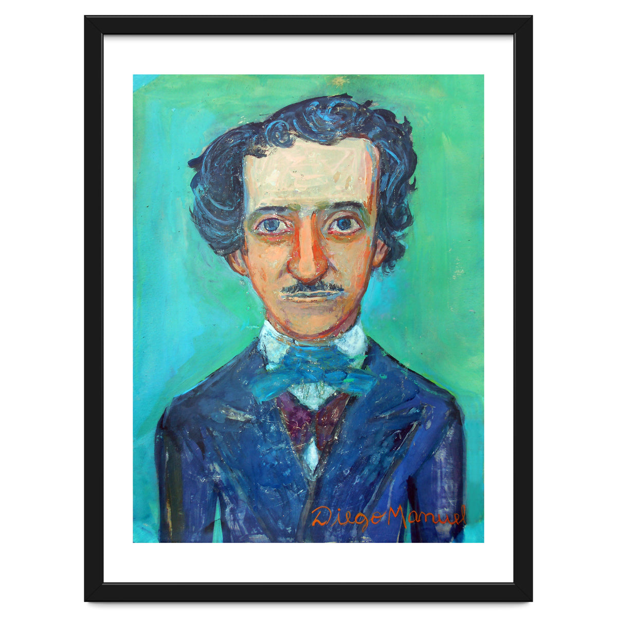 Edgard A Poe