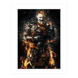 Warden (Print Only) thumbnail