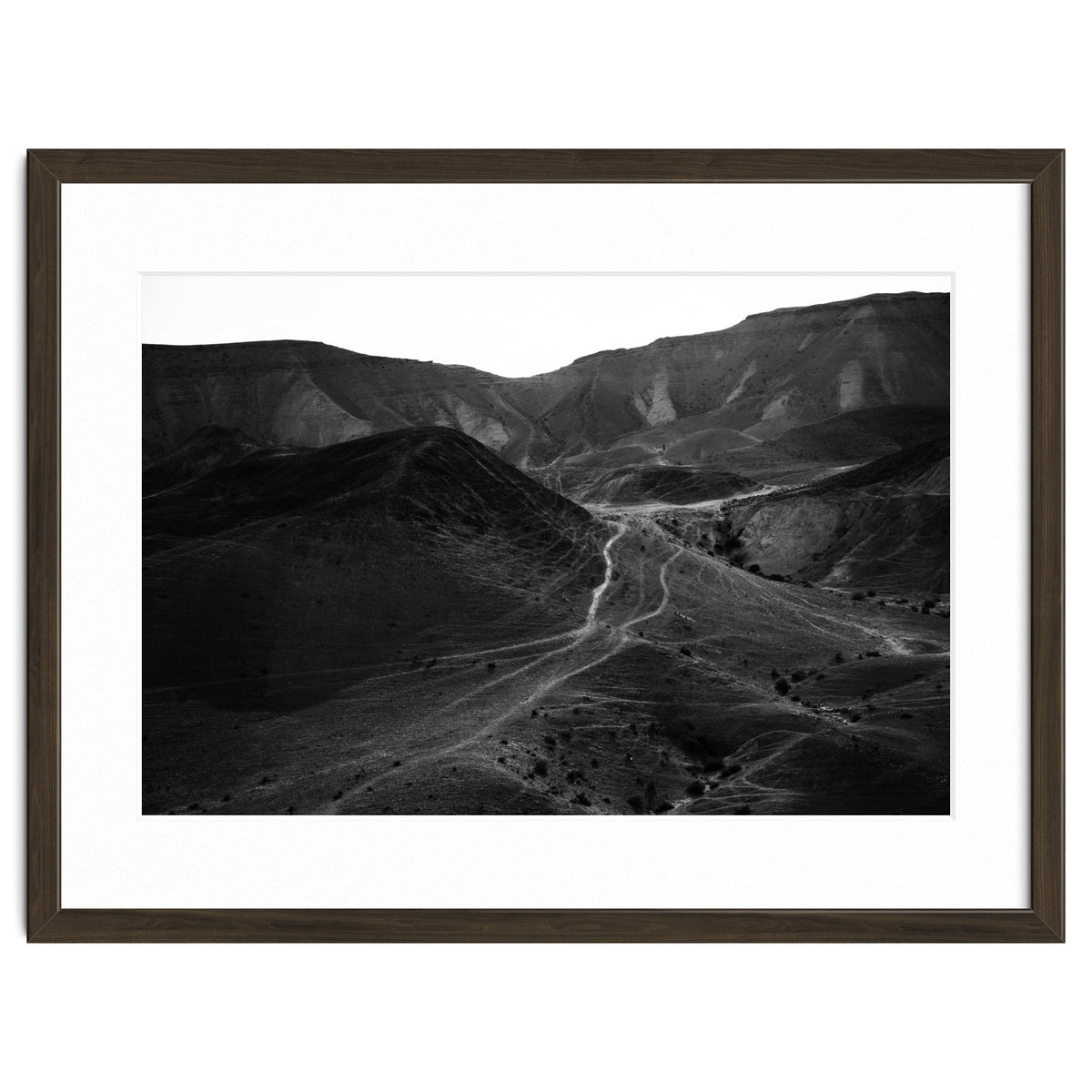 Mountains of the Judean Desert 5