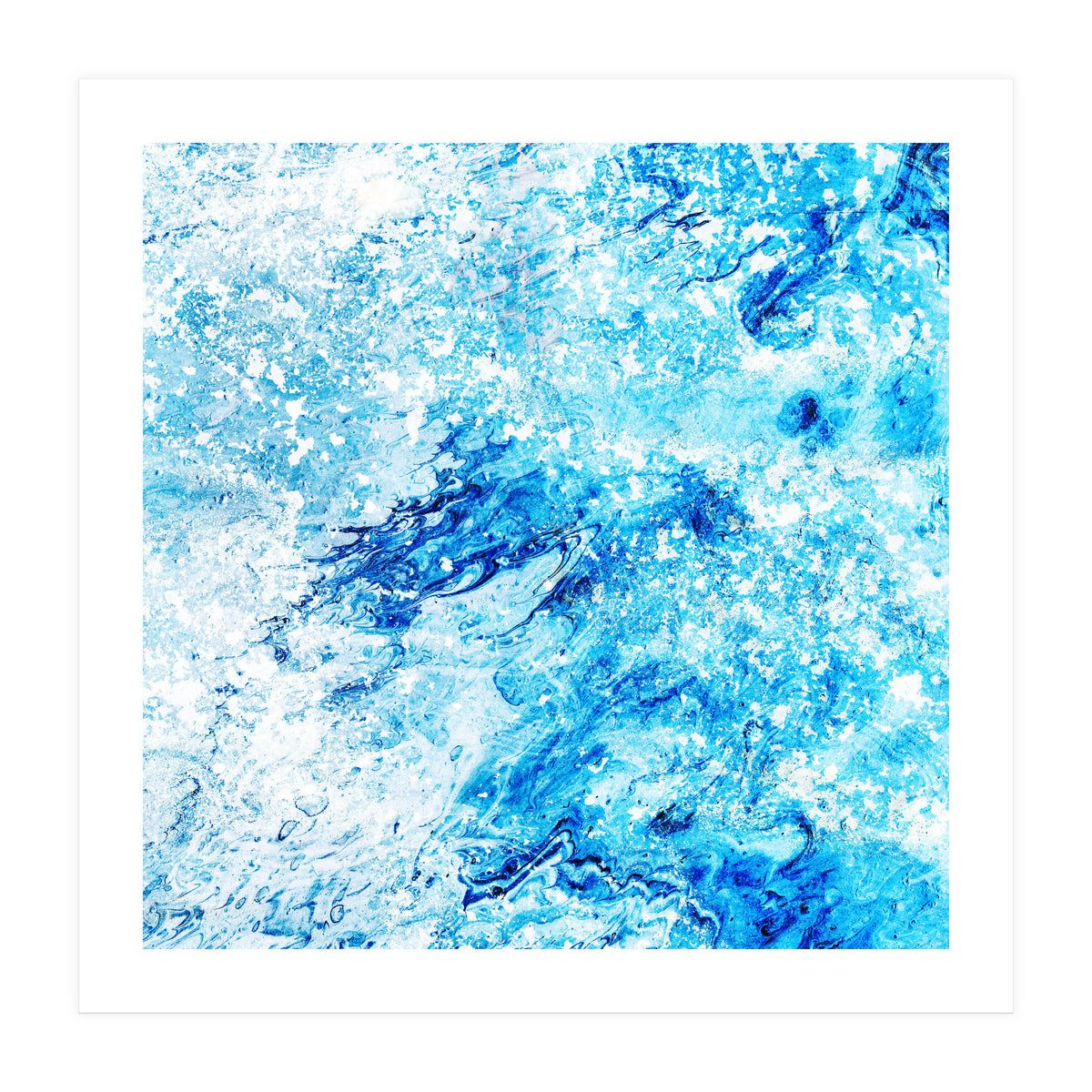 Poseidon  (Print Only)