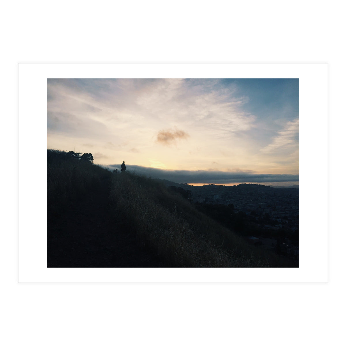Bernal Heights (Print Only)