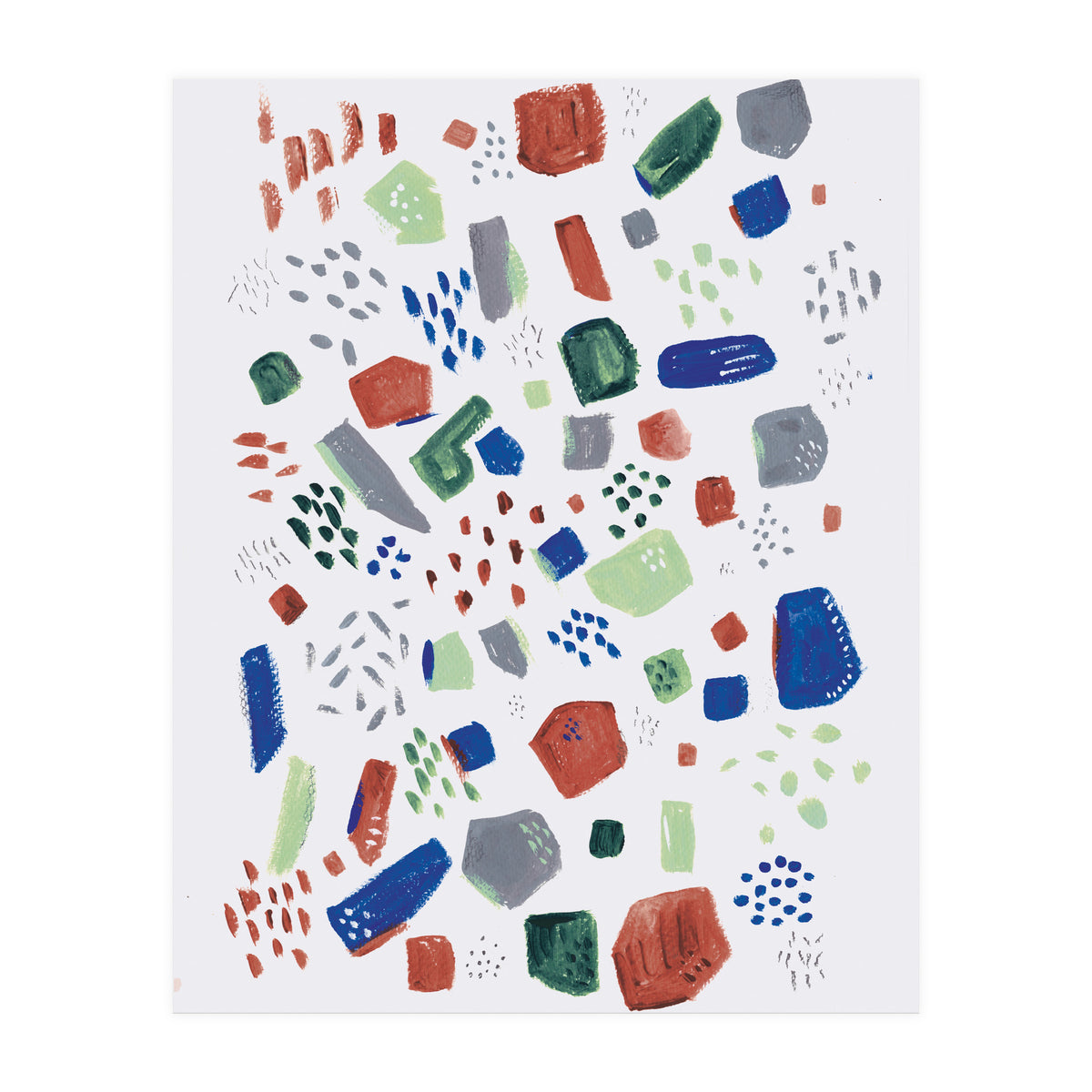 Terrazzo (Print Only)