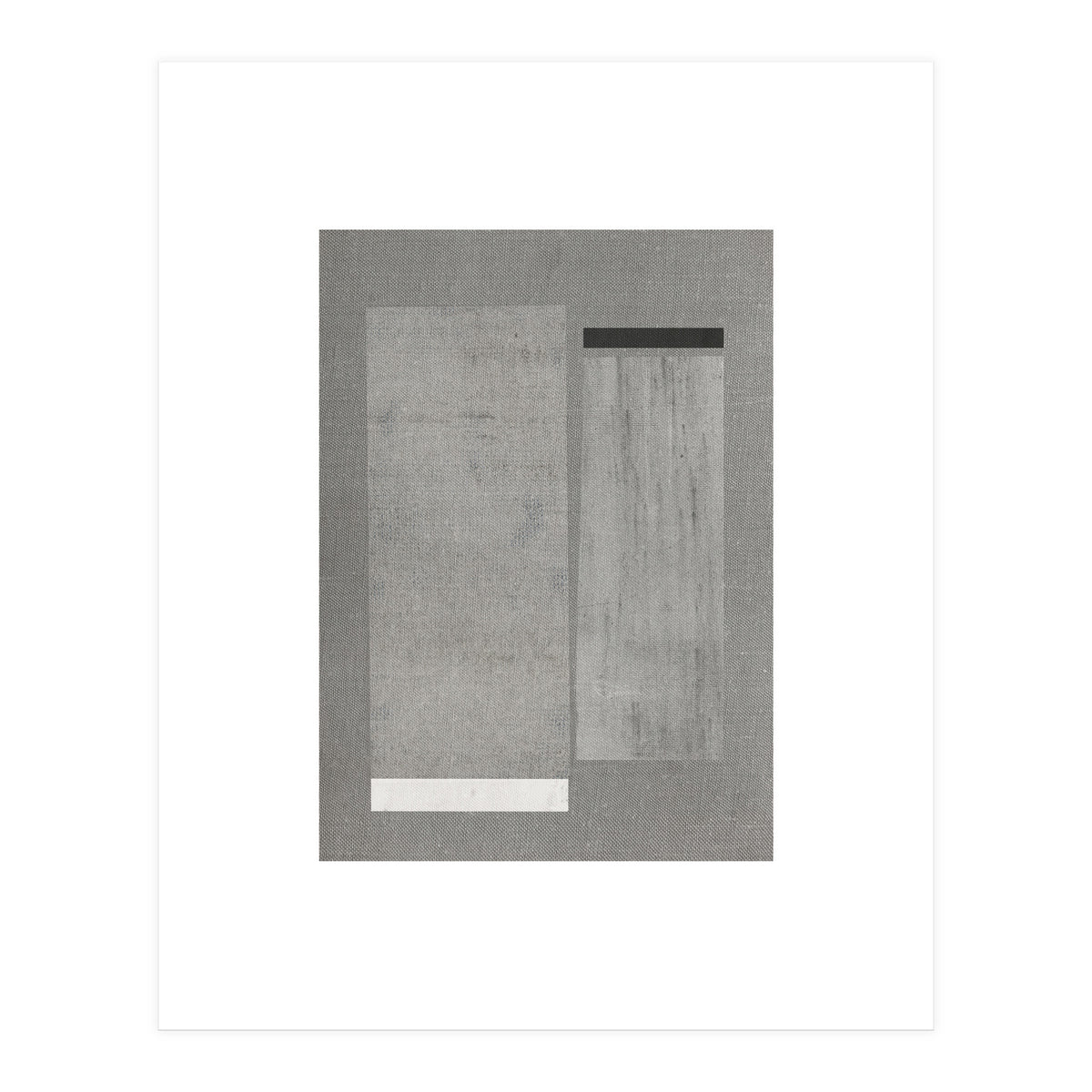 Grey Stone (Print Only)