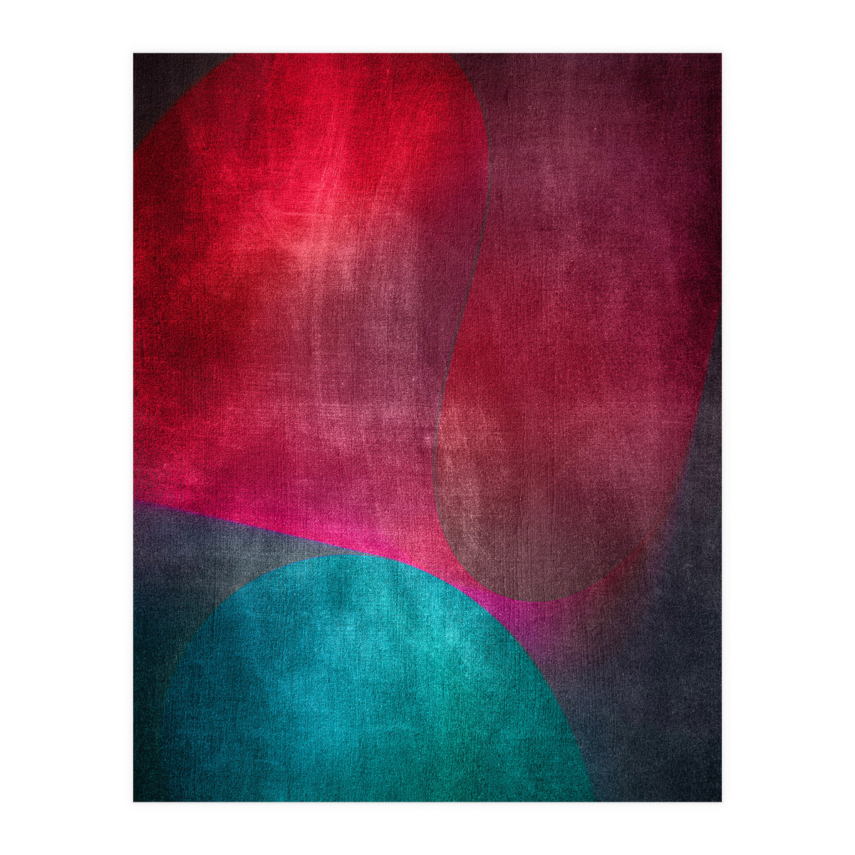 Dive Into The Unknown (2) (Print Only)