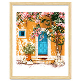 Oh The Places You Will Go, Spanish Bougainvillea Villa thumbnail