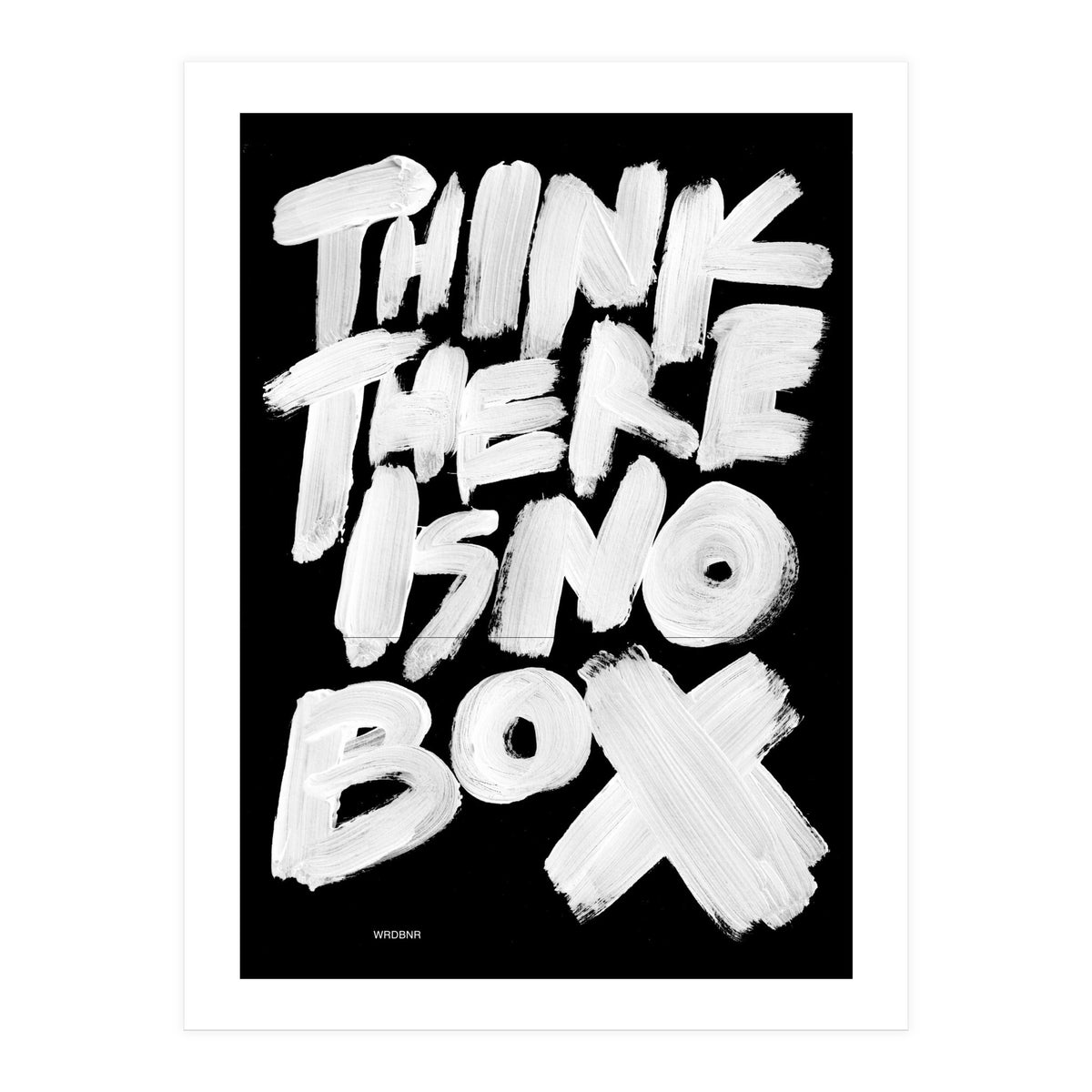 NOBOX (Print Only)