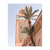 Moroccan Mosque Marrakech 2 (Print Only) thumbnail