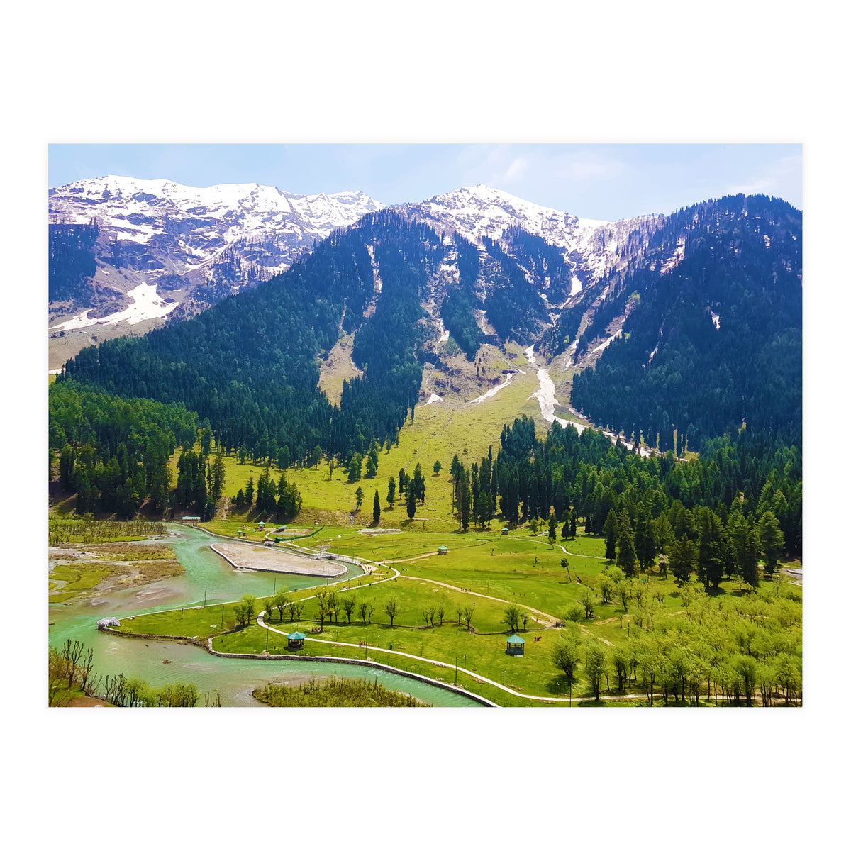 Kashmir (Print Only)