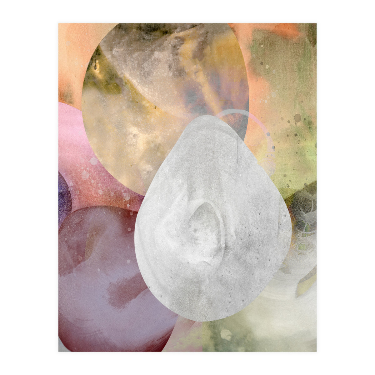 Symphony 4 (Print Only)