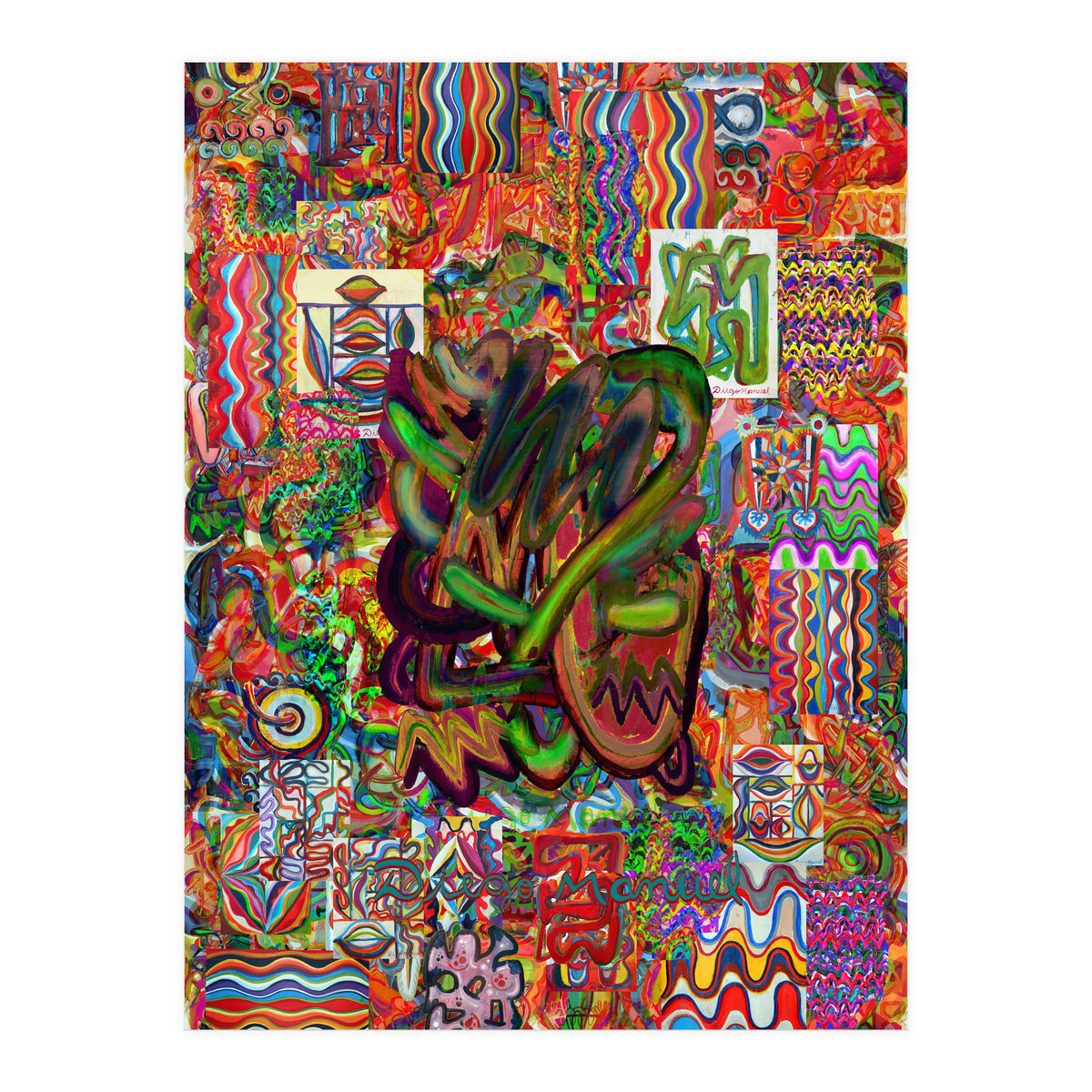 New Graffiti2022 411 (Print Only)