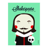 Shakespeare (Print Only) thumbnail