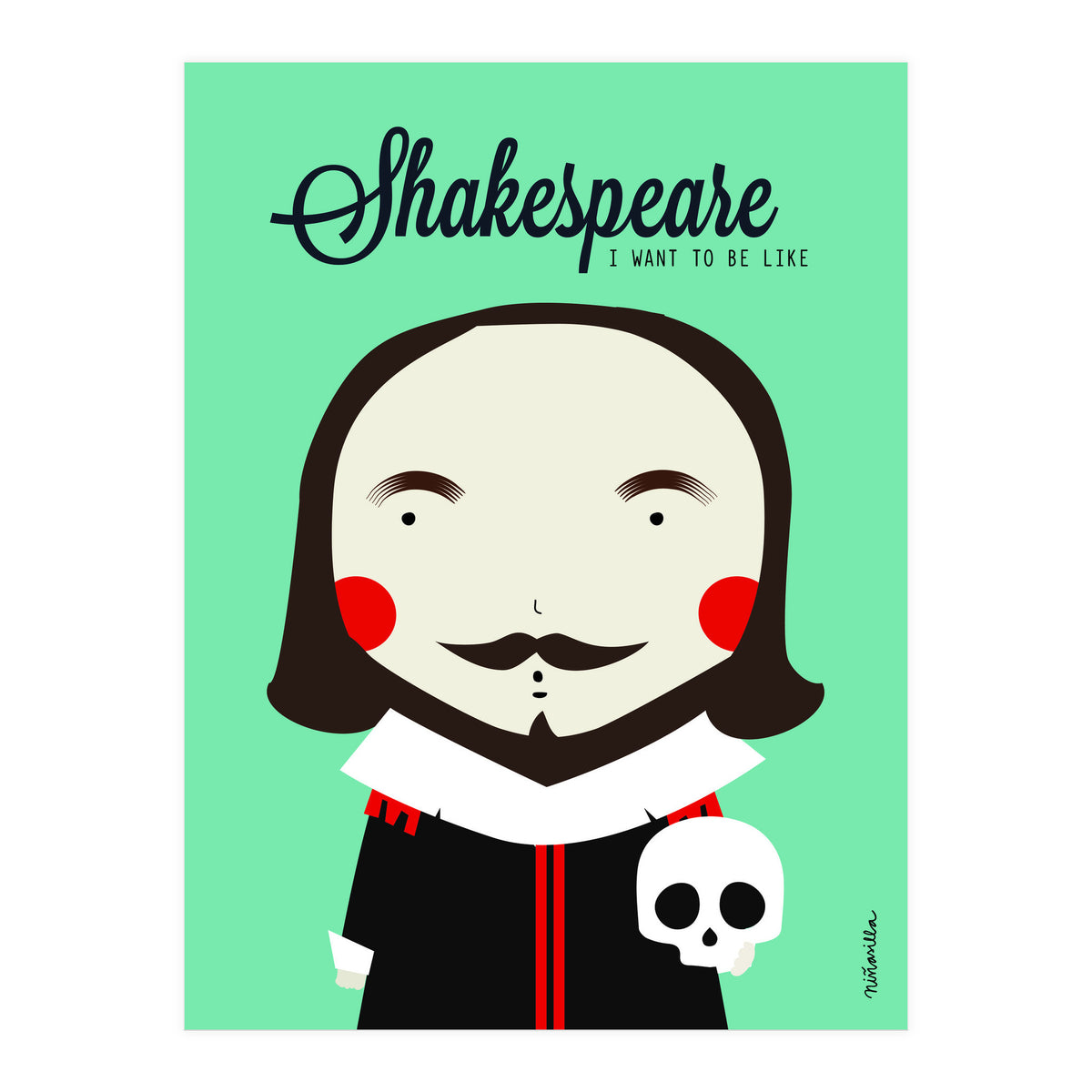 Shakespeare (Print Only)