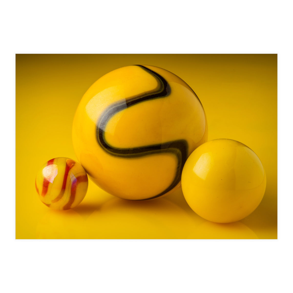 Marbles (Print Only)