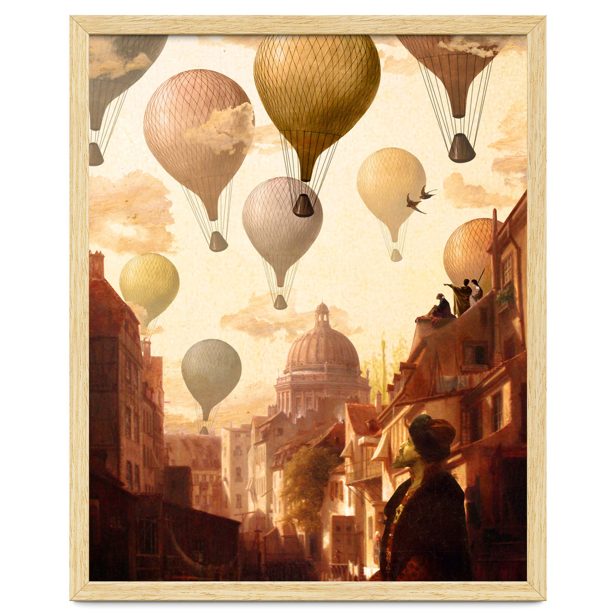 Voyage To The Unknown