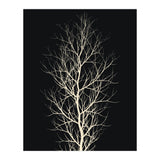 The Tree White (Print Only) thumbnail