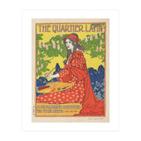 The Quartier Latin (a Magazine Devoted To The Arts) (Print Only) thumbnail