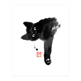 Pending Cat (Print Only) thumbnail