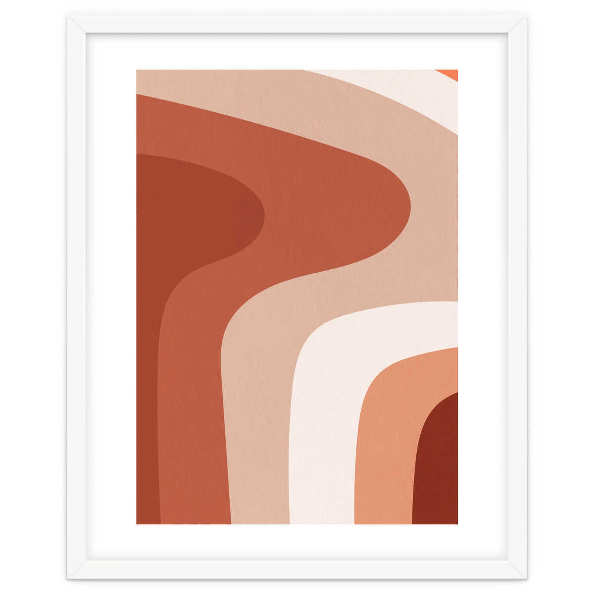 Colorful Retro Waves