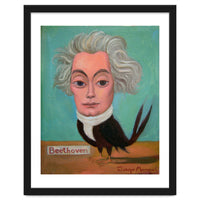 Beethoven Bird 3