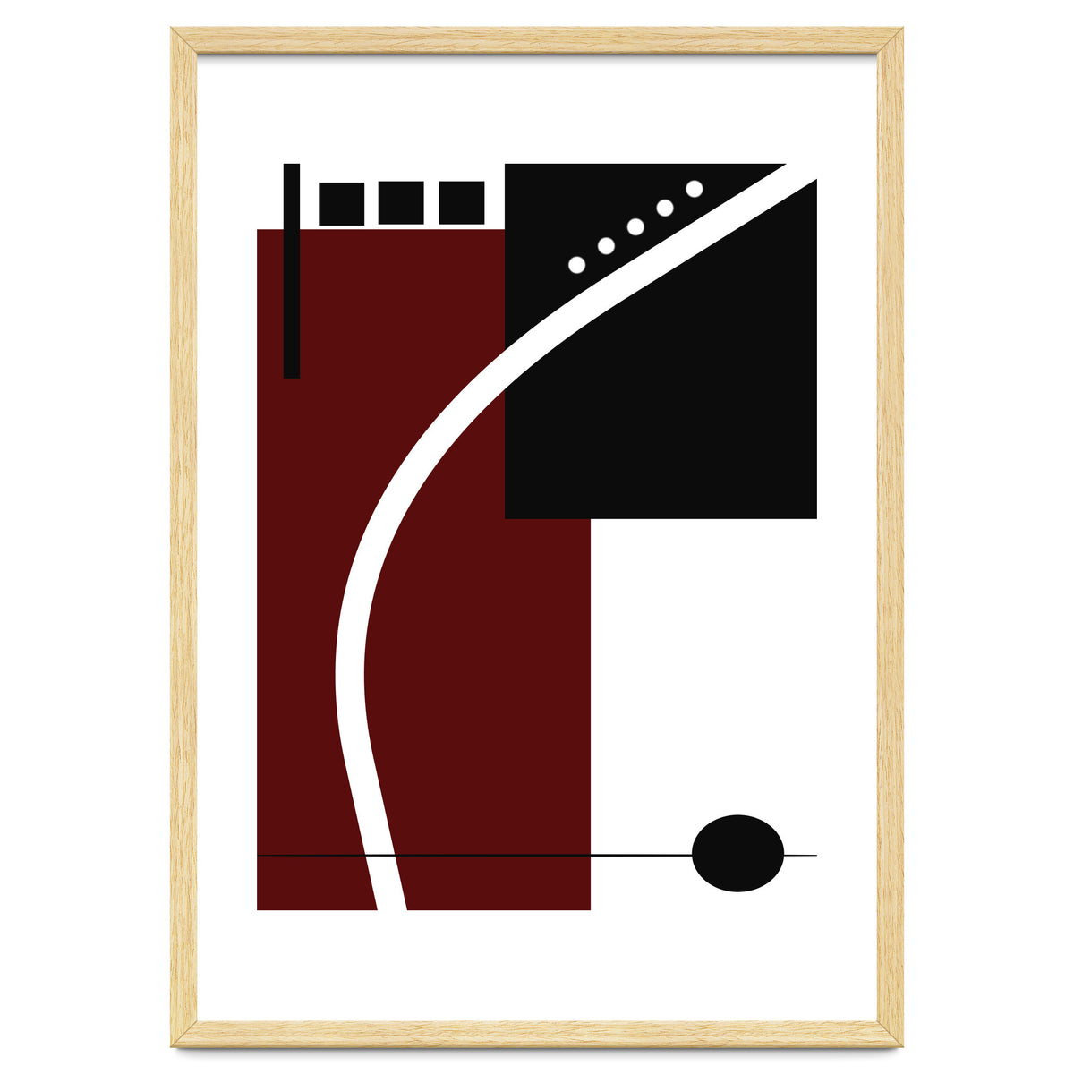 Abstrato Geométrico 38.4