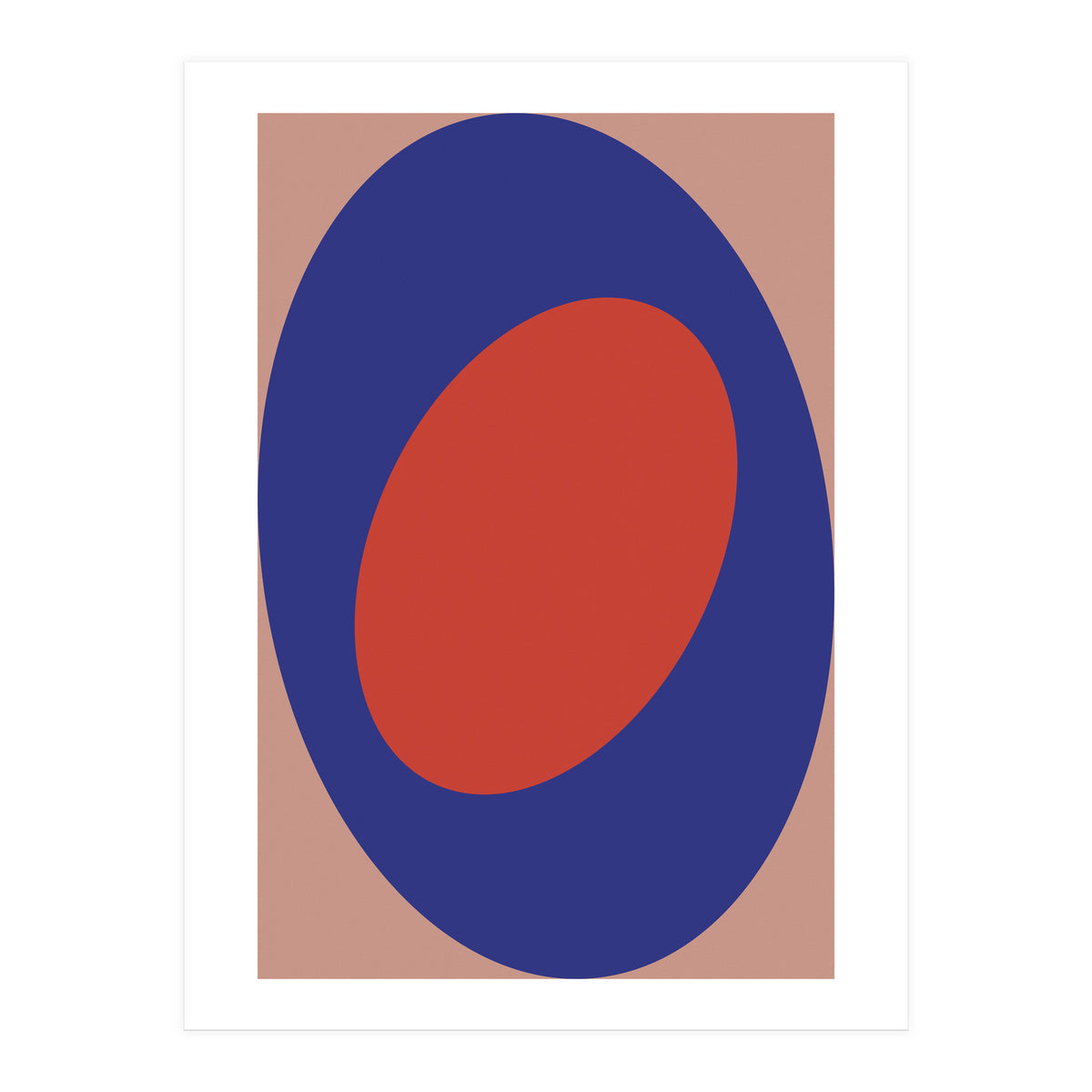 Minimal Geometry No 11 (Print Only)