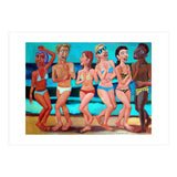 Fiesta En La Playa 2 (Print Only) thumbnail