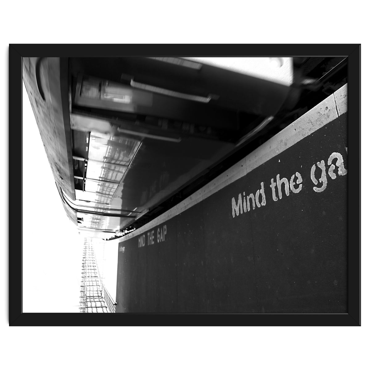 Mind The Gap, Urban England