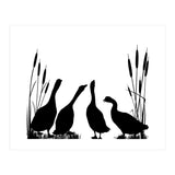 Gooses talk (Print Only) thumbnail