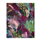 Flowers In The Forest (Print Only) thumbnail