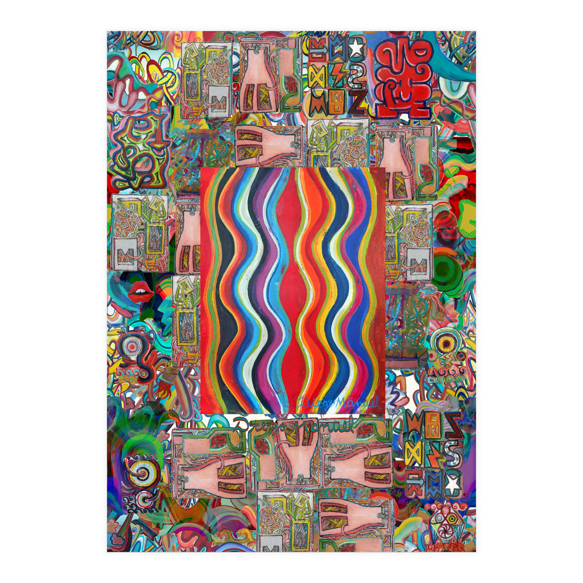 New Graffiti2022 40 (Print Only)