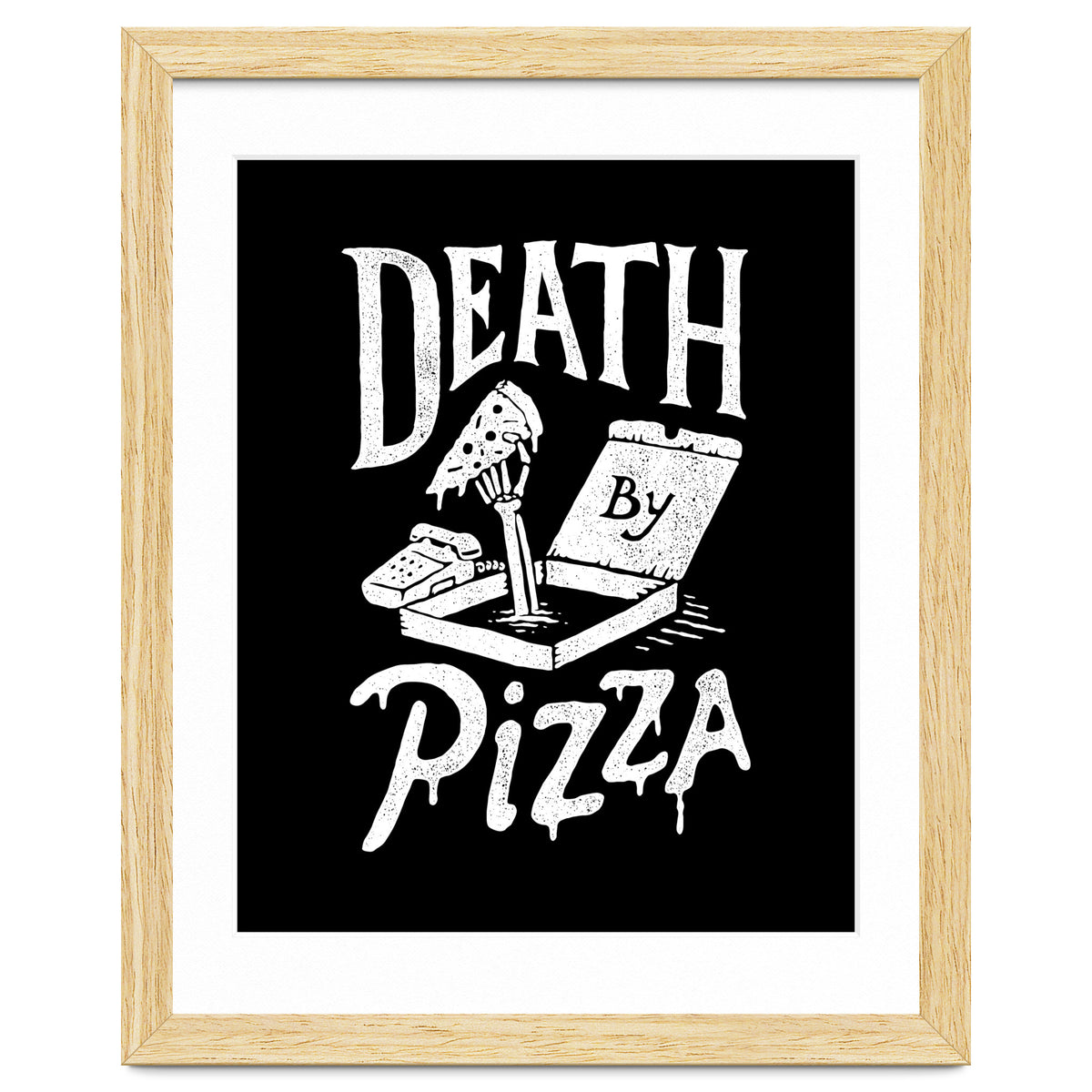 Death By Pizza