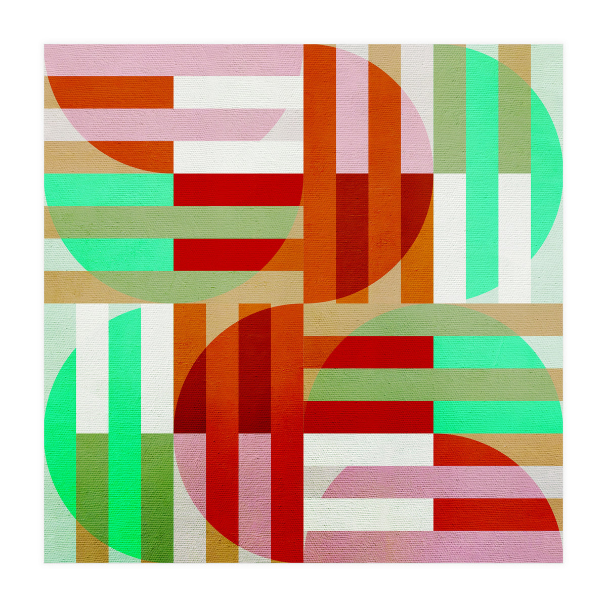 Peaceful Disorder 3 (Print Only)