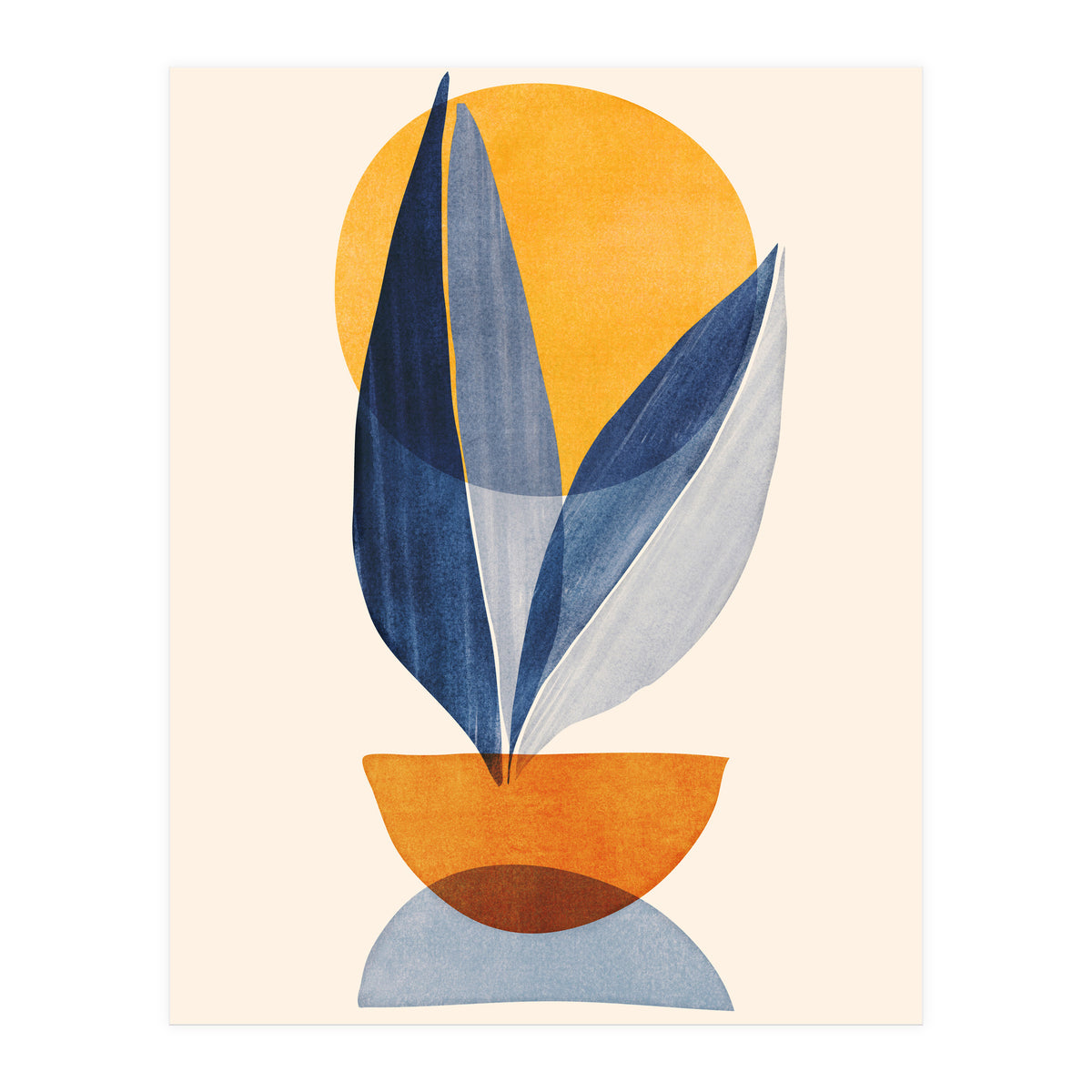 Sunshine Stack (Print Only)