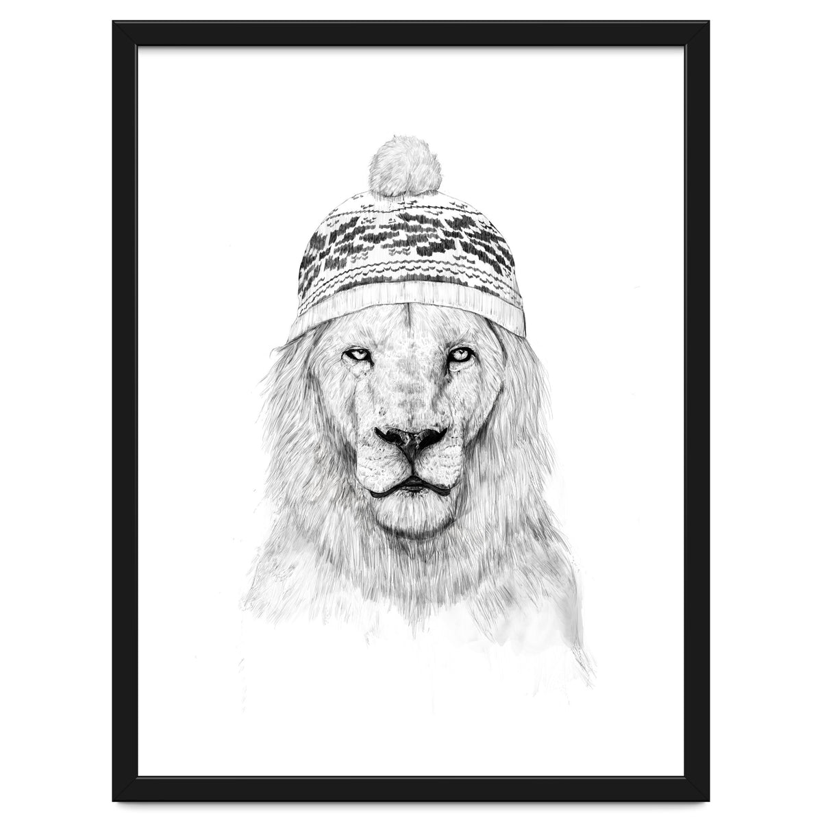 Winter Is Coming White Hat