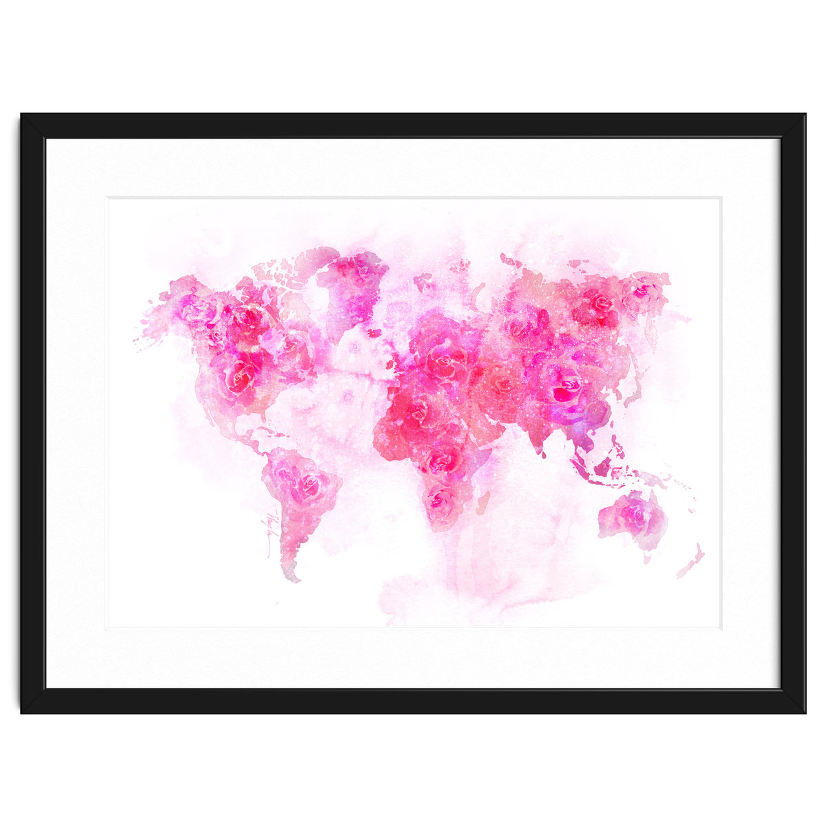 The United Pink World