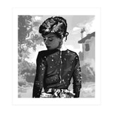 Audrey Monochrome (Print Only) thumbnail