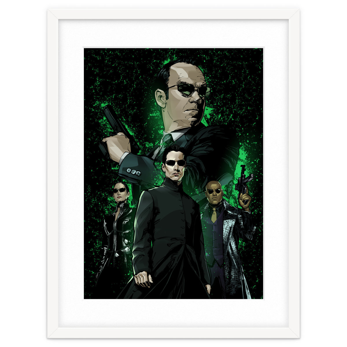 The Matrix