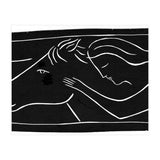Woman On Horse (Print Only) thumbnail