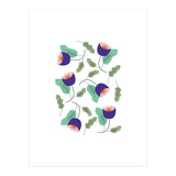 Shine And Rise Flowers Rgb (Print Only) thumbnail