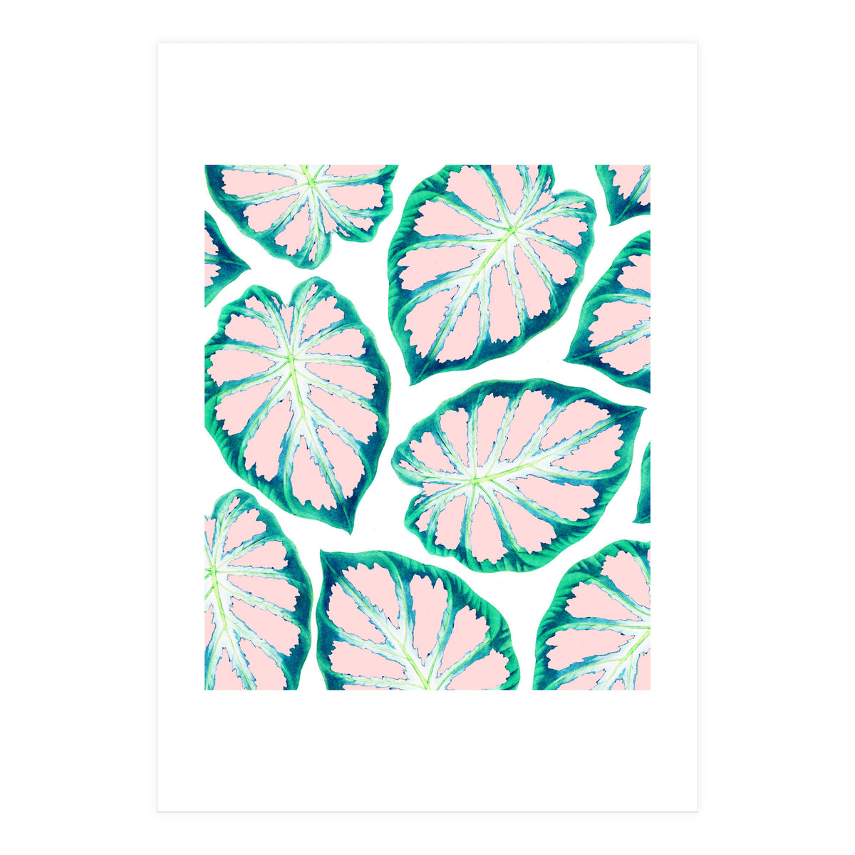 Emotional Illumination (Print Only)