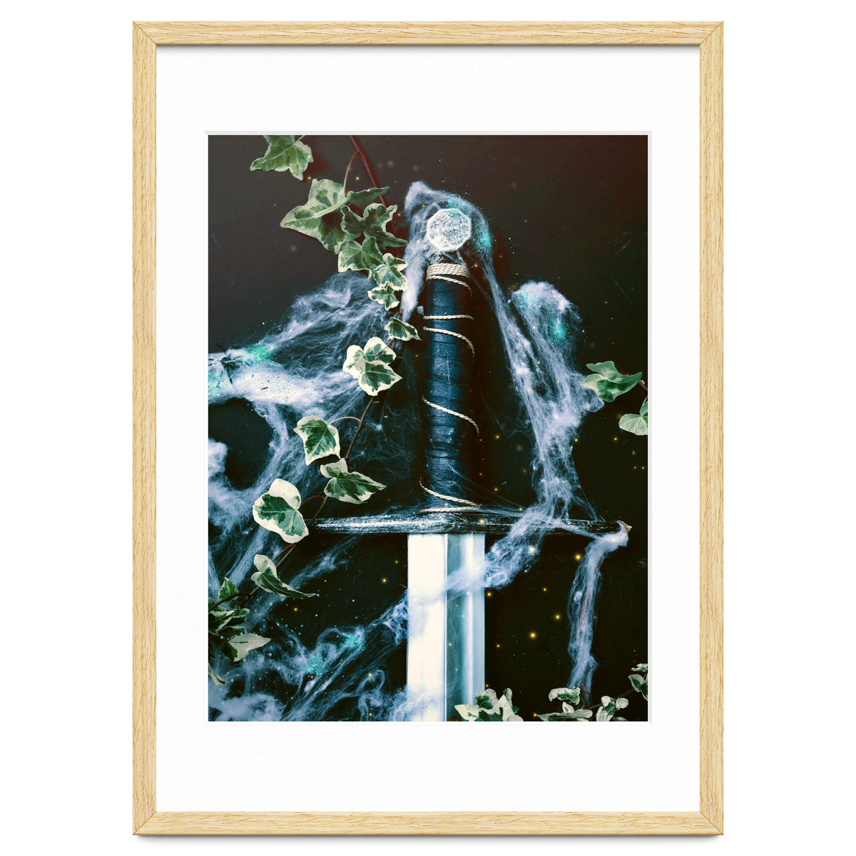 Magicsword No 5 (c)sybillesterk