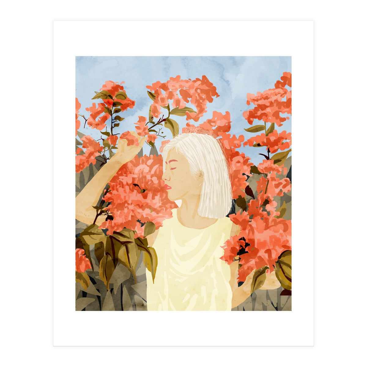 Summer Soul (Print Only)