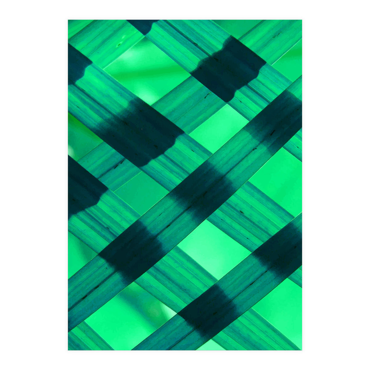 Shape Or Song (Print Only)