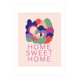 Home Sweet Home 22 Rgb (Print Only) thumbnail